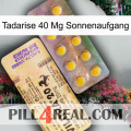 Tadarise 40 Mg Sunrise new06